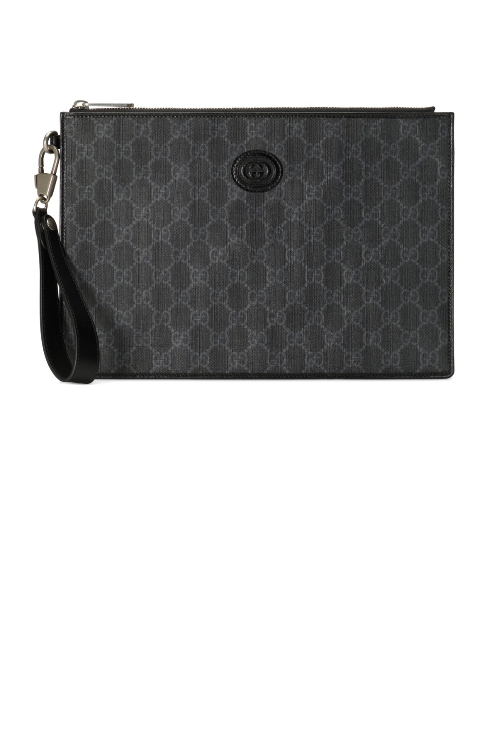 구찌 인터로킹 G 클러치 672953