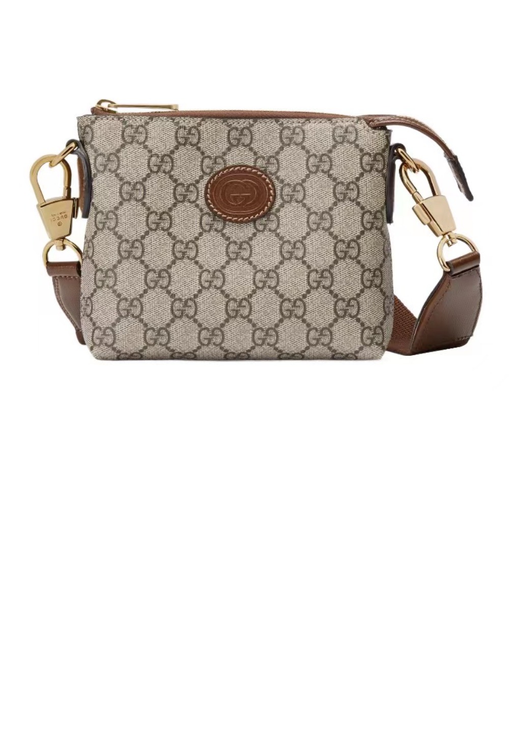 구찌 인터로킹 G 메신저백 723306