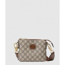 구찌 인터로킹 G 메신저백 723306