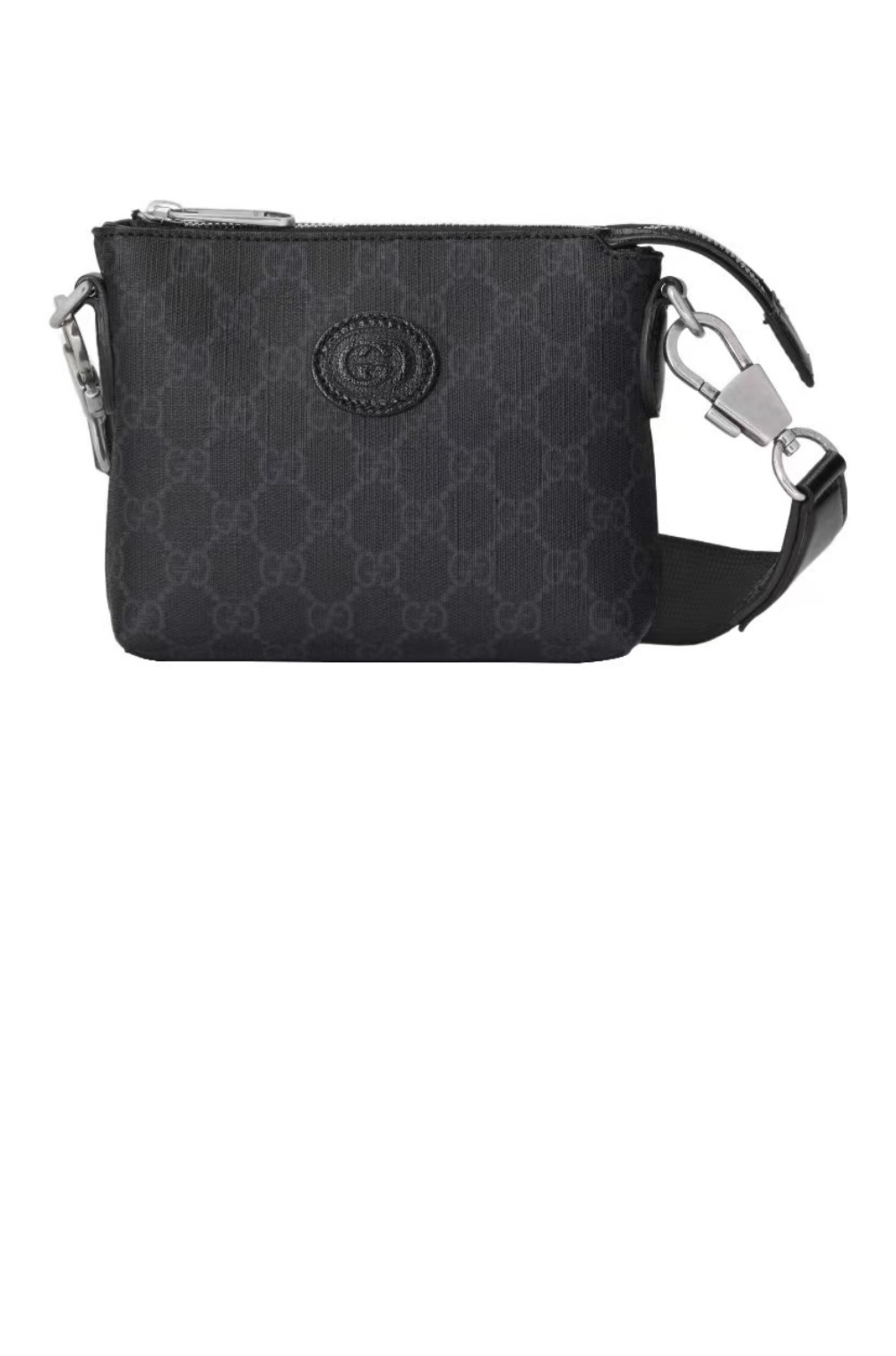 구찌 인터로킹 G 메신저백 723306