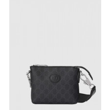 구찌 인터로킹 G 메신저백 723306
