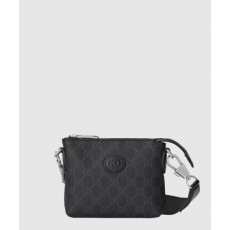 구찌 인터로킹 G 메신저백 723306
