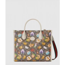 구찌 익스퀴짓 구찌 스몰 토트백 680956