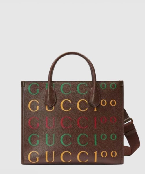 구찌 익스퀴짓 구찌 스몰 토트백 680956