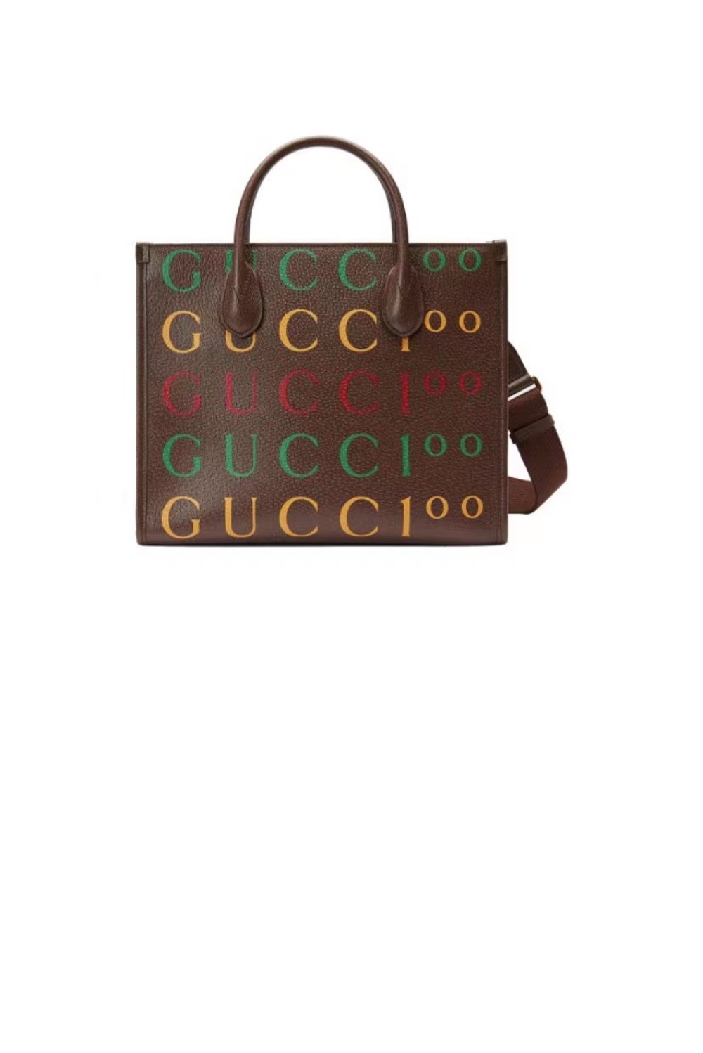 구찌 익스퀴짓 구찌 스몰 토트백 680956