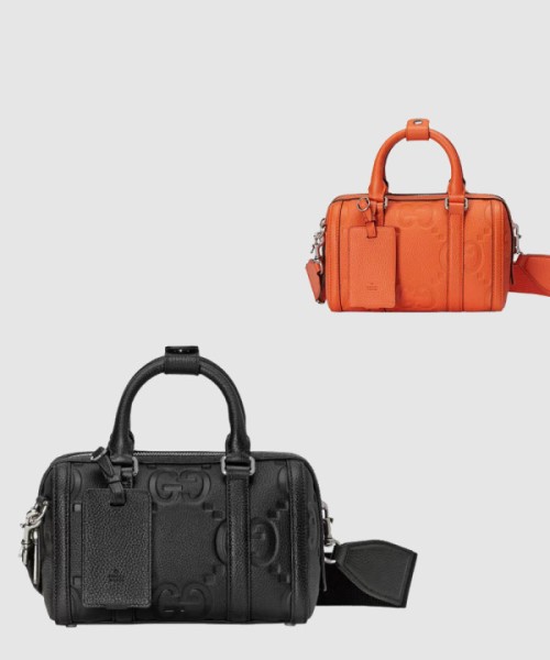 구찌 점보 GG 미니 더플백 725292