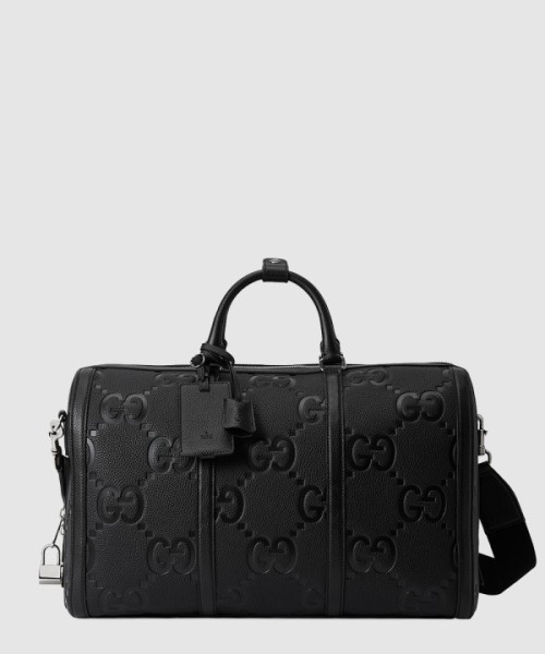 구찌 점보 GG 스몰 더플백 725282