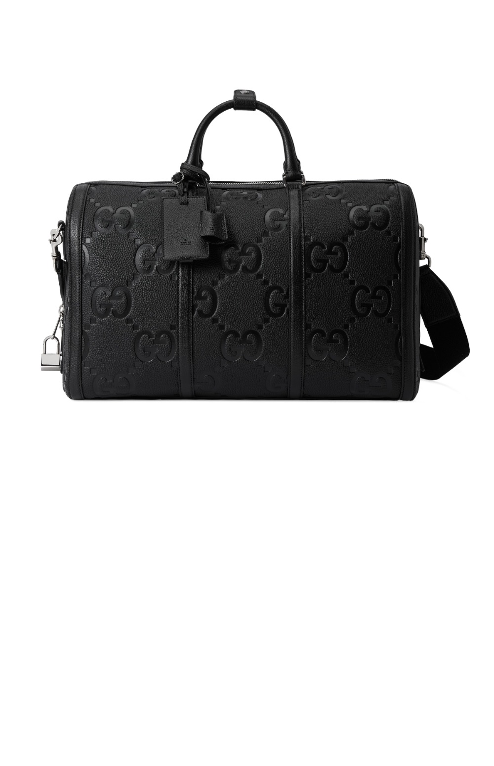 구찌 점보 GG 스몰 더플백 725282