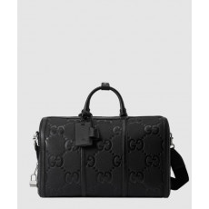 구찌 점보 GG 스몰 더플백 725282