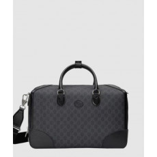 구찌 인터로킹 G 더플백 696014