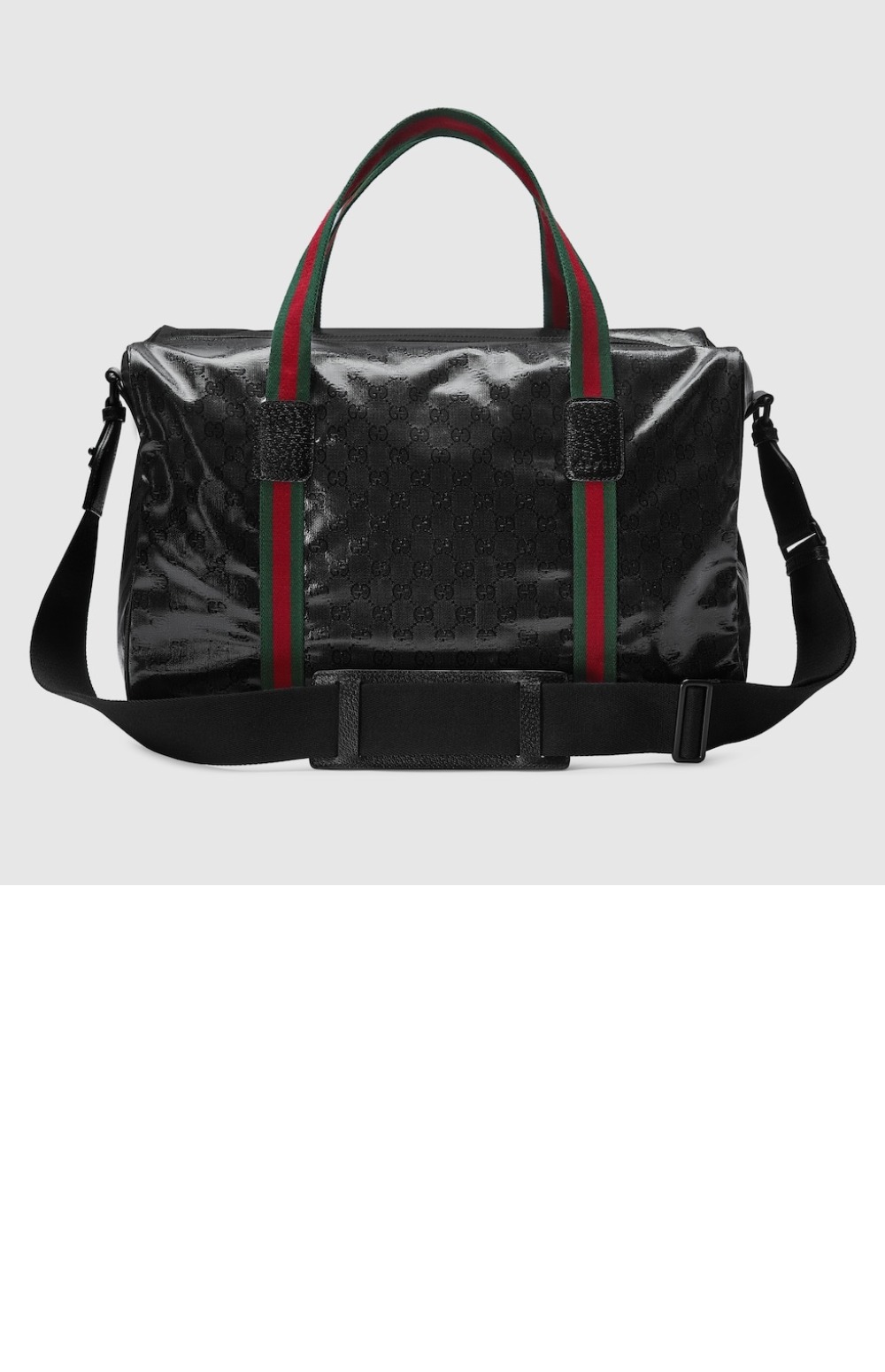 구찌 웹 라지 더플백 758664