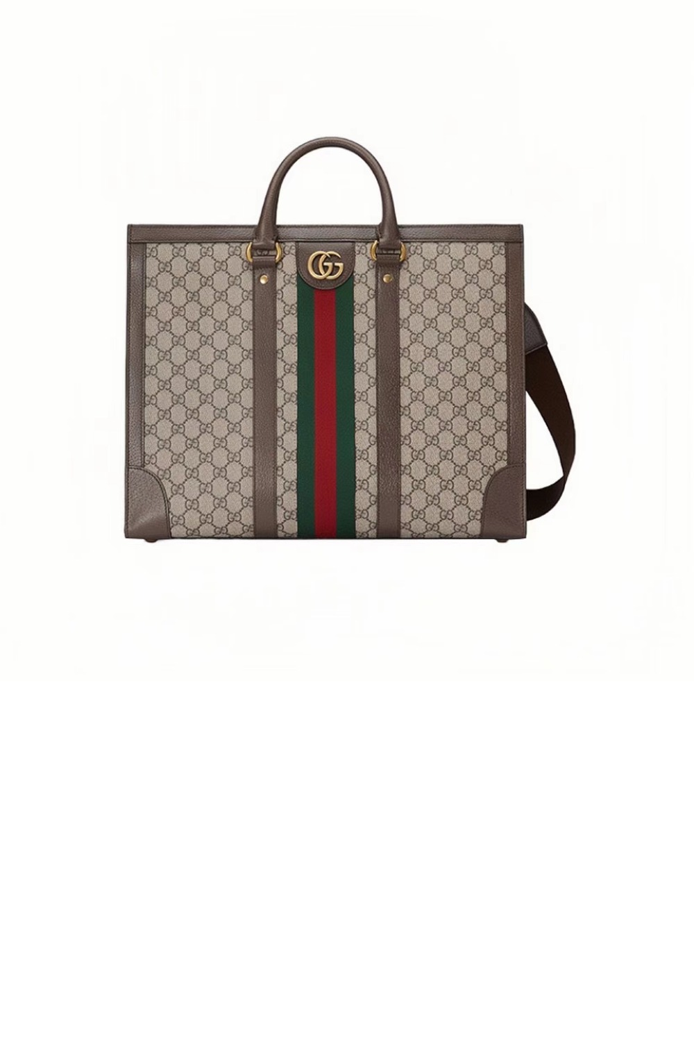 구찌 오피디아 라지 토트백 724665