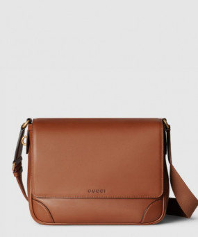 구찌 GG 엠블럼 숄더백 미디엄 821154