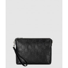 구찌 GG 엠보스 미듐 메신저백 696009