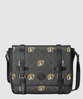 구찌 GG 수프림 메신저백 658542