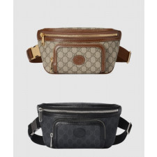 구찌 GG 라지 벨트백 733240