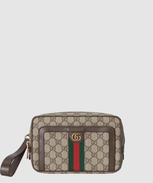 구찌 오피디아 GG 파우치 760245