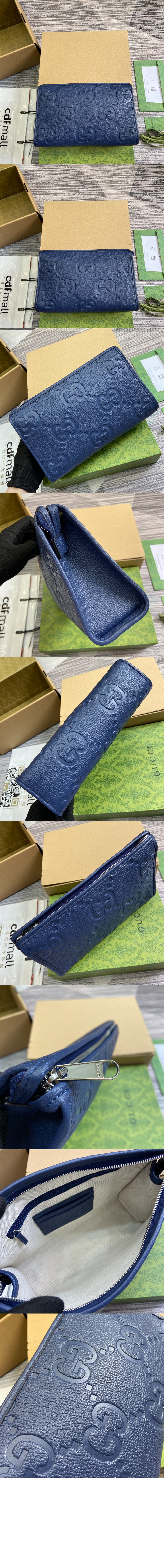 구찌 점보 GG 파우치 739490 1,450,000