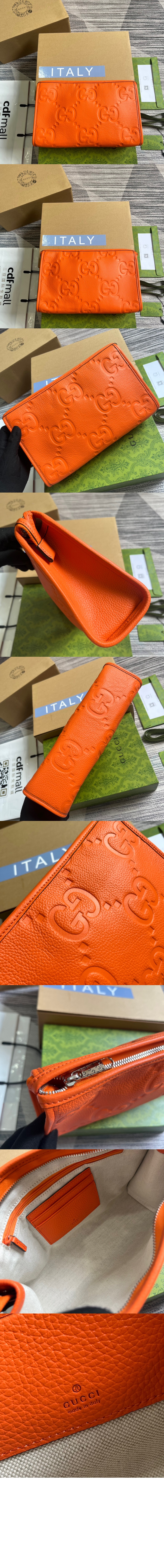 구찌 점보 GG 파우치 739490 1,450,000