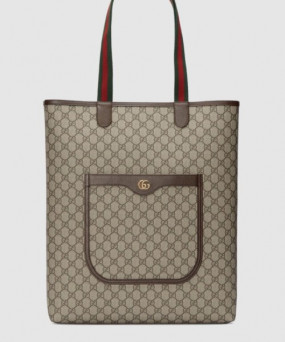 구찌 오피디아 GG 토트백 744544
