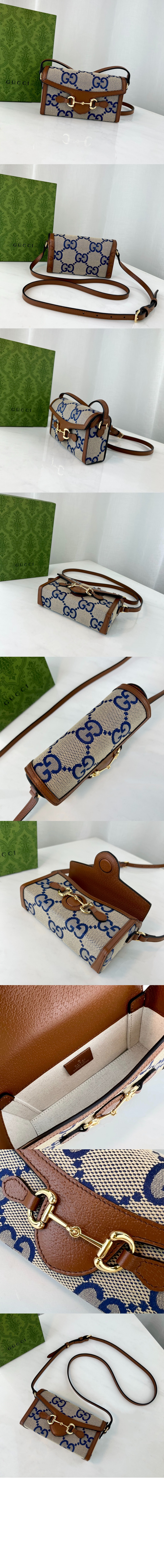 구찌 미니 크로스백 699296