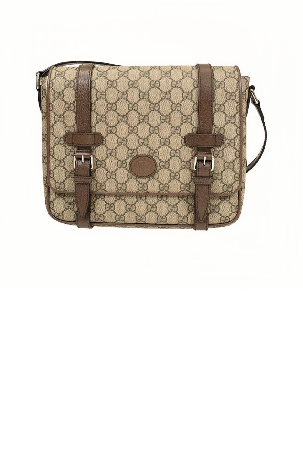 구찌 GG 수프림 메신저백 658542