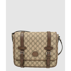 구찌 GG 수프림 메신저백 658542