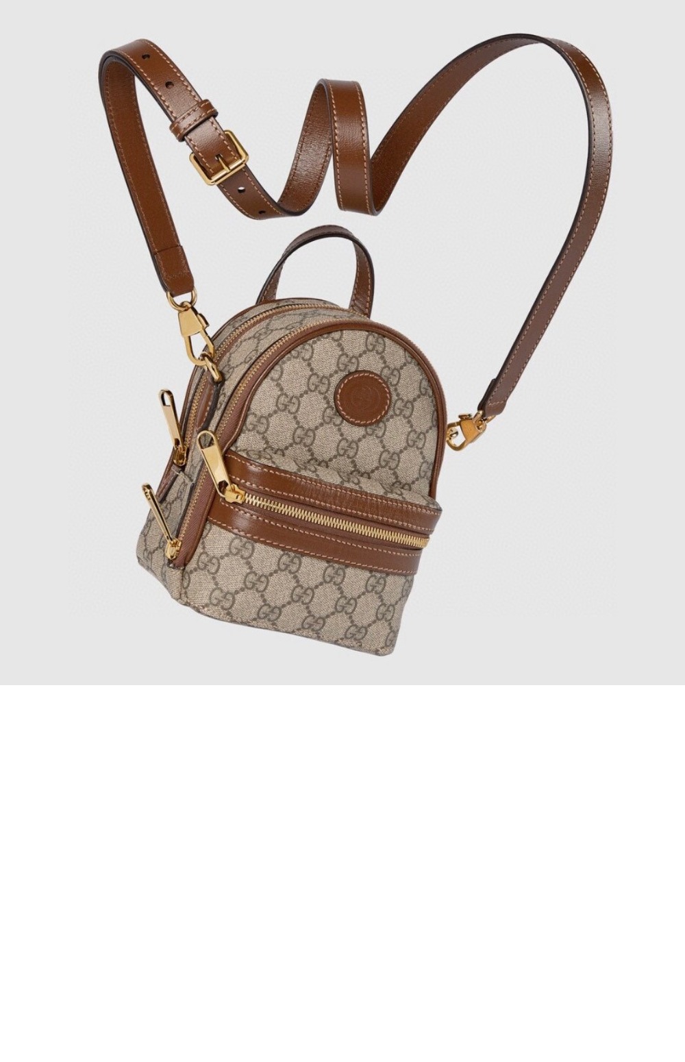 구찌 GG 멀티펑션 숄더백 725654