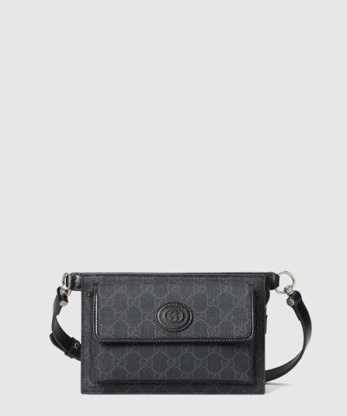 구찌 GG 인터로킹 벨트 백 746300