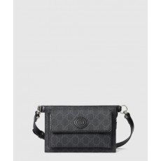 구찌 GG 인터로킹 벨트 백 746300