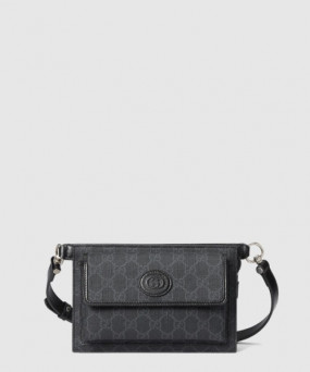 구찌 GG 인터로킹 벨트 백 746300