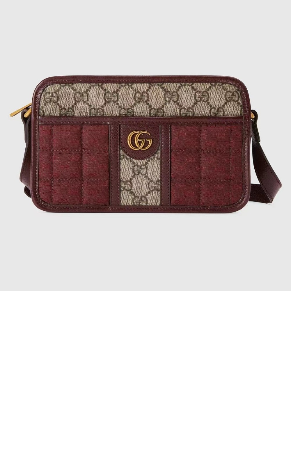 구찌 GG 캔버스 미니 숄더백 751914