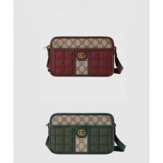 구찌 GG 캔버스 미니 숄더백 751914