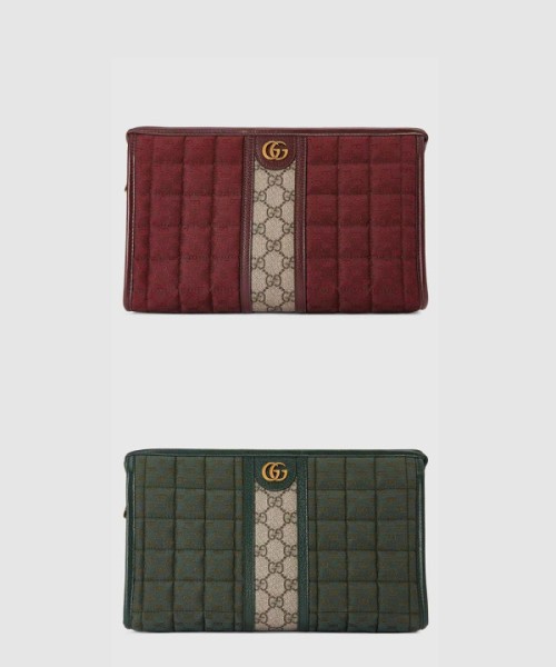 구찌 GG 캔버스 미니 클러치 751912