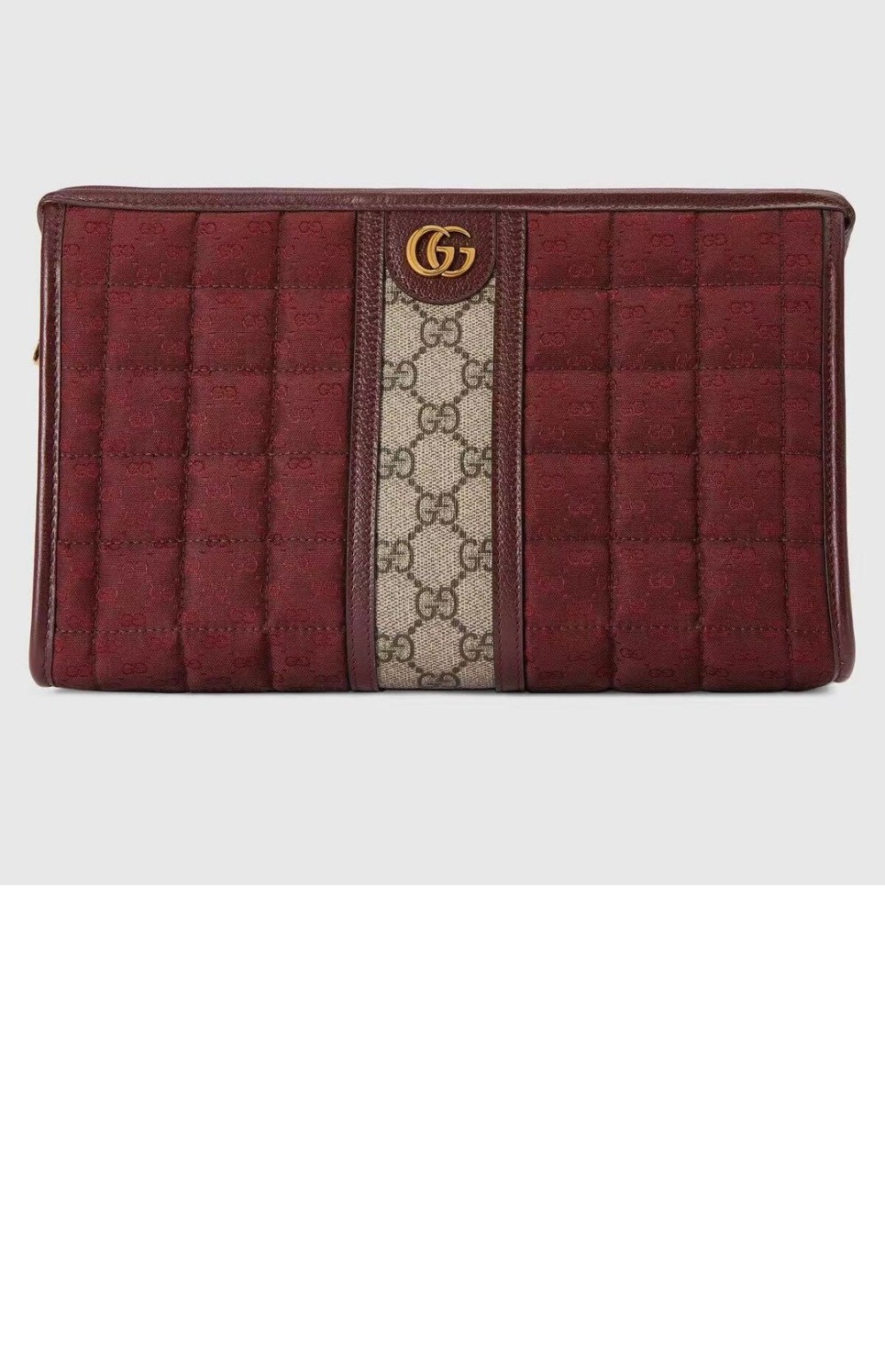 구찌 GG 캔버스 미니 클러치 751912