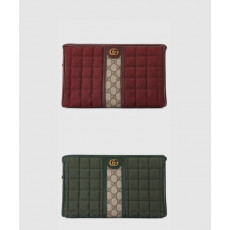 구찌 GG 캔버스 미니 클러치 751912