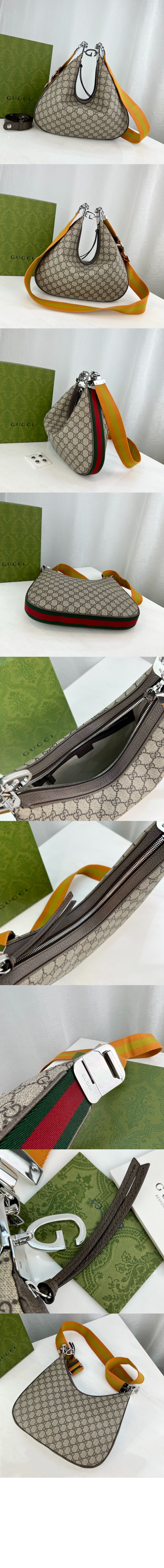 구찌 미디엄 숄더백 702823