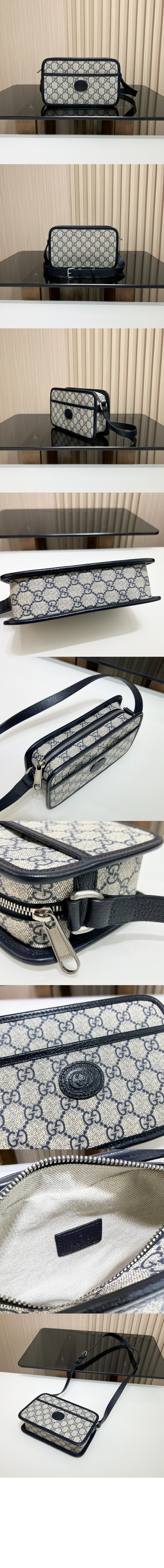 구찌 인터로킹 G 미니백 658572