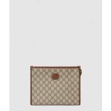 구찌 인터로킹 G 뷰티 케이스 672956