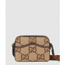 구찌 점보 GG 메신저백 675891