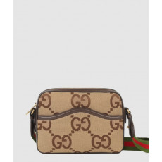 구찌 점보 GG 메신저백 675891