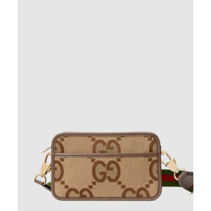 구찌 점보 GG 미니백 696075