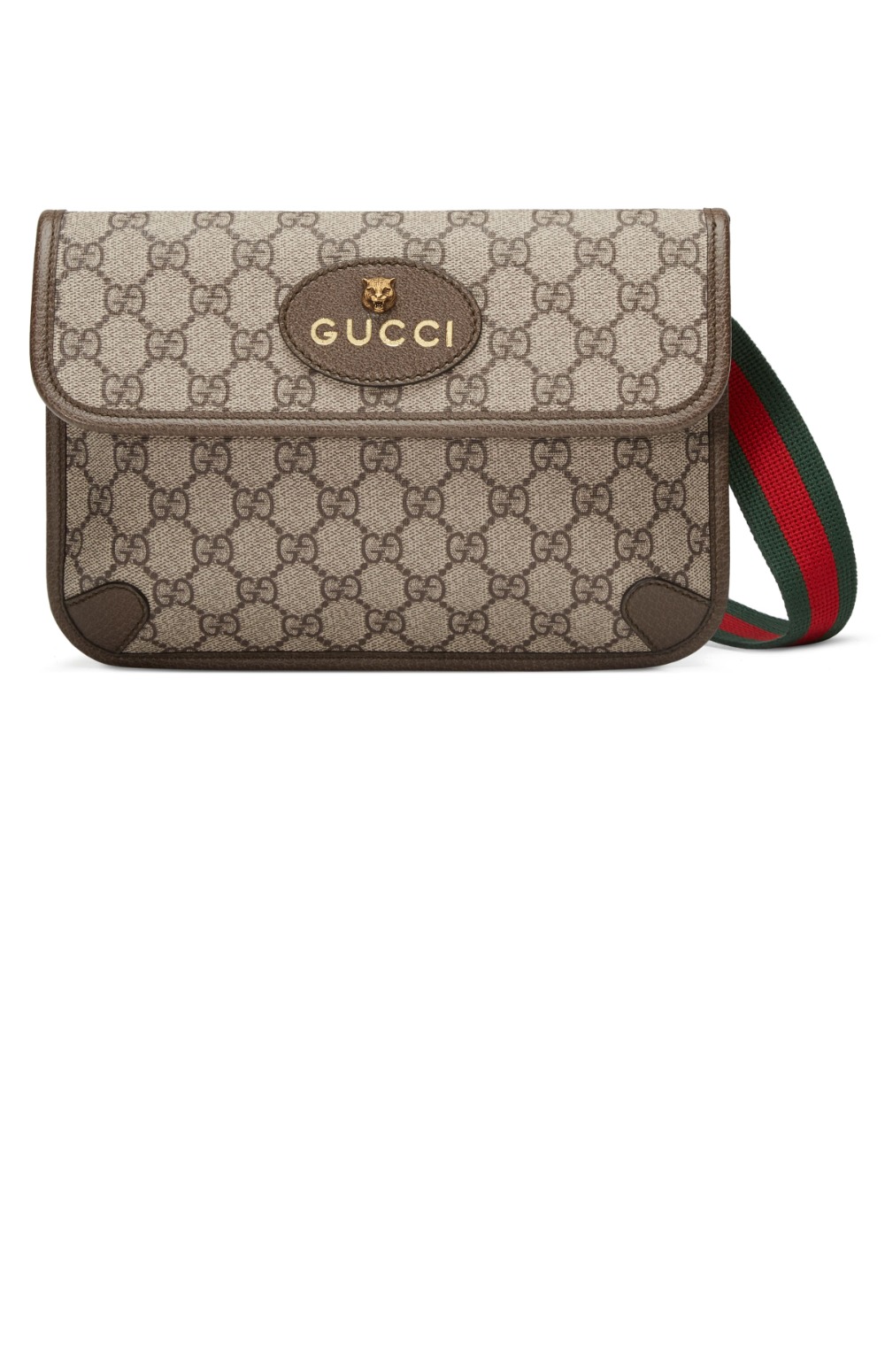 구찌 GG 수프림 벨트백 493930