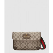 구찌 GG 수프림 벨트백 493930