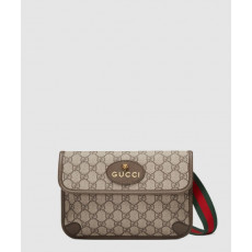 구찌 GG 수프림 벨트백 493930