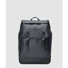 구찌 인터로킹 G 미디엄 백팩 696013