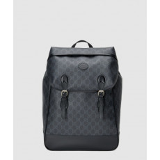 구찌 인터로킹 G 미디엄 백팩 696013