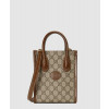 구찌 인터로킹 G 미니 토트백 671623