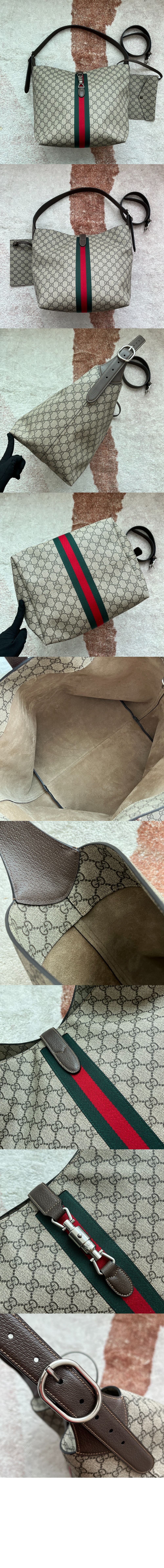 구찌 스몰 크로스백 763103