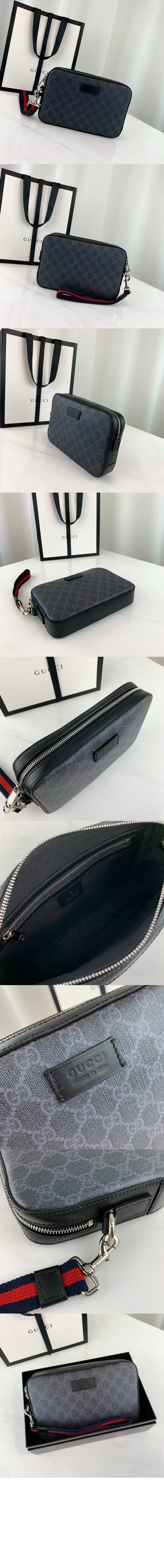 구찌 남성 러기지 495562